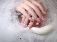 ウィルネイル 二子新地店(Wilu nail)/ちゅるんチークネイル