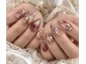 【HAND】画像持ち込みOK｜アートやり放題10本 ￥8800(初回オフ込) 