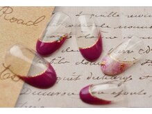 シェアサロン ディテール 千葉店(Detail)/☆アートサンプル☆　　別途料金