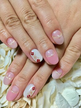 アーガイルネイル