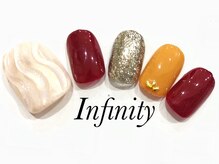 インフィニティ なんば店(Infinity)/【立体ウネウネアート】