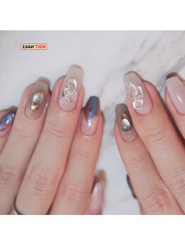 ニュアンスネイル