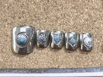 ハニーズネイル(Honey's Nail)/ネイルアート