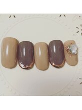 ネイルサロン リッティー(RITTY)/10.11月キャンペーン5090円