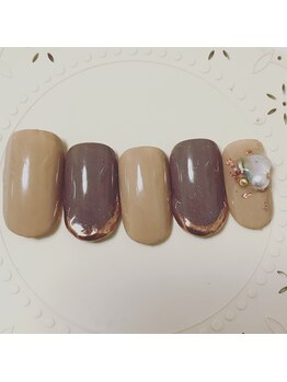 ネイルサロン リッティー(RITTY)/10.11月キャンペーン5090円