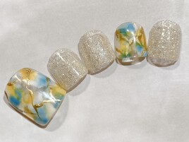 ＫコースFOOT初回オフ込10980円