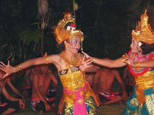 アジアンリラクゼーション ヴィラ 福岡東店(asian relaxation villa)/バリ島で味わうケチャックダンス