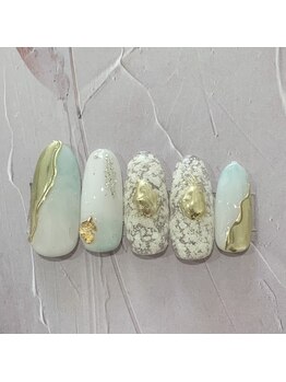 ナナズネイル 西小倉店(NANA's Nail)/Autumn・Winter