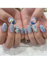 チョウ(CHO)/120分アートコース