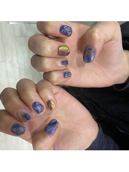 ネイルサロン ティディ(TIDY)/アートし放題コース