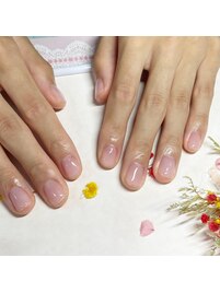 メンズネイル