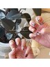 オフ無し限定！10本デザイン★つけ放題♪持込ok◎¥7300