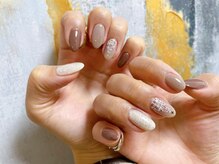 キキネイル 二子玉川(kikinail)/クリスマスデザインコース