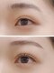 ラフィーネ(Raffine)の写真/眉と目元のデザインでお悩みの方にオススメ【眉毛パーマ/ブロウラミネート¥6600→¥6000】