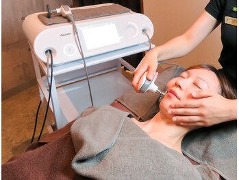 東京デトックス/フェイシャルトリートメント