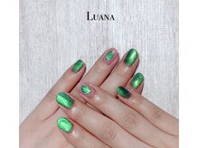 ルアナ(Luana)/ニュアンスネイル/個性派ネイル