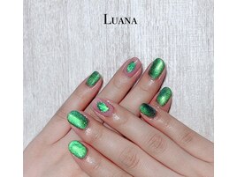 ニュアンスネイル/個性派ネイル