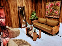 アジアンリラクゼーション ヴィラ 豊橋北店(asian relaxation villa)の雰囲気（広々カウンセリングスペースで、じっくり相談。）