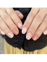 ステラネイルズ(Stella nails)/フラワーアート