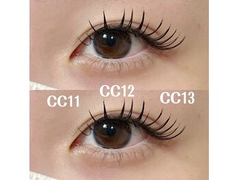 ブランアージュ(blanc age)/フラットセーブルCCカール150本