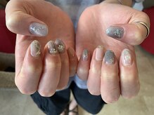 ネイルサロン シェリ(NAIL SALON Cheri)/大人のニュアンスネイル
