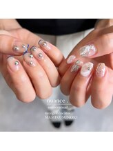 イノセントネイル(Innocent nailMR)/デザインネイル