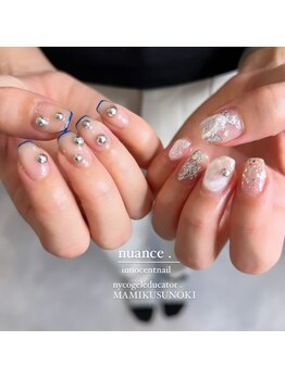 イノセントネイル(Innocent nailMR)/デザインネイル
