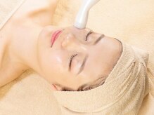 ベルフィーヌ 恵比寿店(BELFINE)/造形小顔★顎下まで念入りに