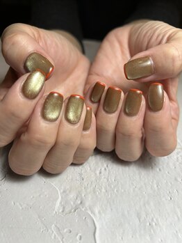 アトリエループ(atelier Loop by shiho)/shihoマグネットフレンチ