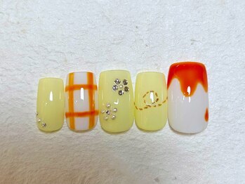 ネイルビート(NAIL BEAT)/ミツバチネイル