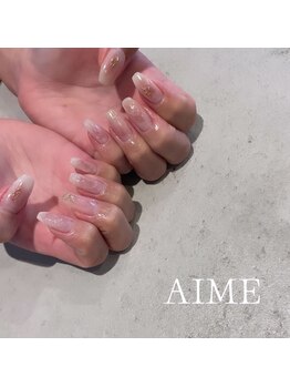 アイム(AIME)/ニュアンス