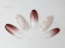 ジーネイル コウベ(G NAIL KOBE)/ハンドEコ－ス 3490円