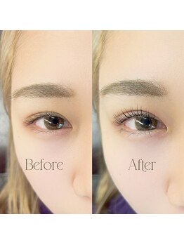 ルシール 新宿店/ぱっちり派☆Dカールデザイン