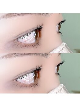 リィーユウ(ri-U)/上下まつ毛パーマ/まつげパーマ