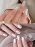 【HAND☆】才一ロラ1カラーネイル