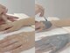 ぱとらの手の秘密の写真