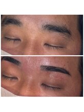 BWサロン(BW salon)/メンズ眉デザイン・ワックス脱毛