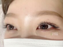 ネイルアイラッシュサロン ベティッシュ 桜木町店(Nail Eyelash Salon BETTISH)/メガフラットラッシュ80束