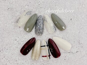 チアフルチア バイ リッチネイル(CheerfulCheer by Ricci nail)/