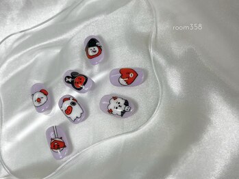 【手描きアート※事前にご相談】