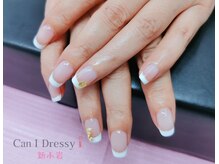 キャンアイドレッシー 新小岩店/お客様ネイル☆