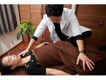 プレシャスサロン(precious salon)/優しく骨盤矯正&ストレッチ