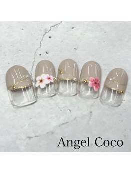 エンジェルココ/【定額コース】