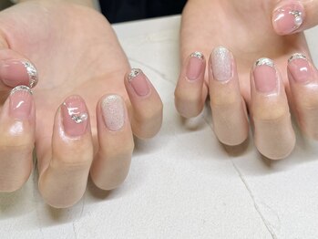 スクレ(Sucre)/ガラスフレンチ