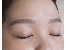 ノエン(noen)/骨格美眉アイブロウスタイリング