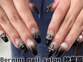 秋葉原ネイル/推し活ネイル/原宿