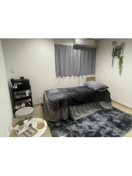 完全個室のリラクゼーションサロン