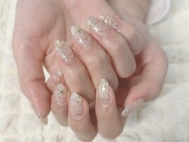 ワンカラー　¥4000