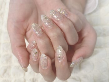 ファンネイル 心斎橋店(Fun nail)/ワンカラー ¥4000