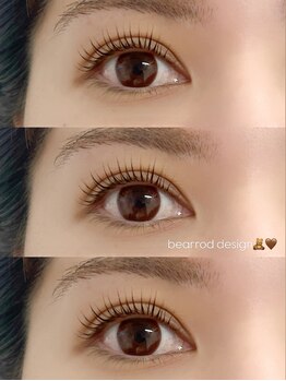 シャルム(Charme)/まつ毛パーマ(上)